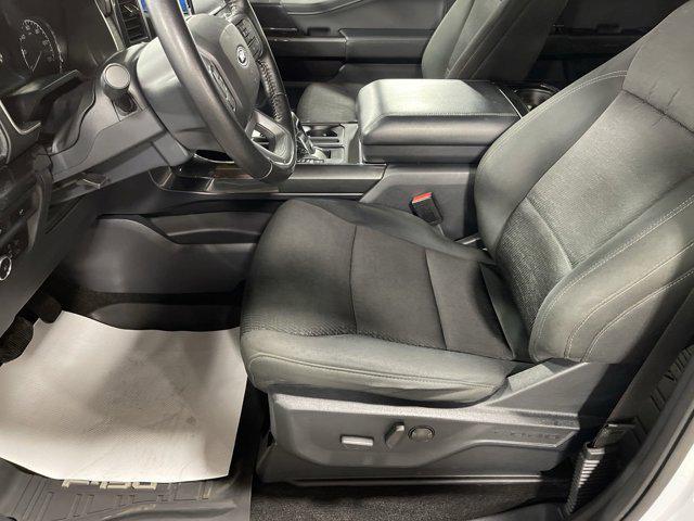 used 2022 Ford F-150 car, priced at $37,997