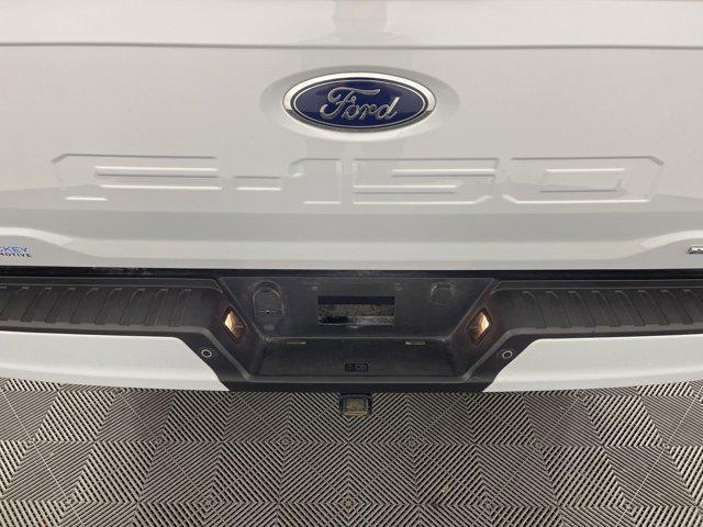 used 2022 Ford F-150 car, priced at $37,997