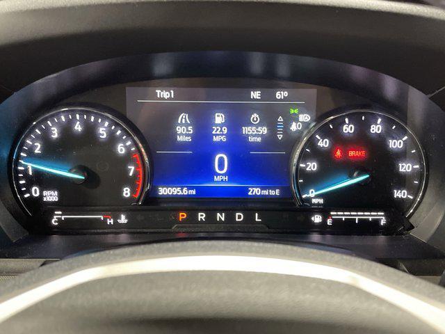 used 2022 Ford Explorer car, priced at $31,997