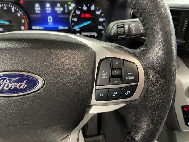 used 2022 Ford Explorer car, priced at $31,997