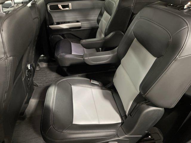 used 2022 Ford Explorer car, priced at $31,997