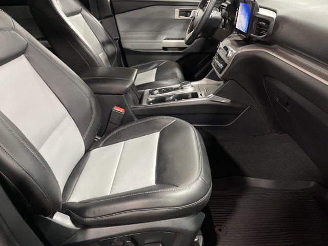 used 2022 Ford Explorer car, priced at $31,997