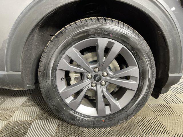 used 2022 Ford Explorer car, priced at $31,997