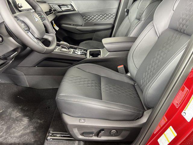 new 2025 Mitsubishi Outlander PHEV car, priced at $47,525