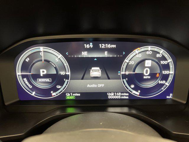 new 2025 Mitsubishi Outlander PHEV car, priced at $47,525
