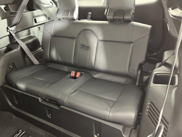 new 2025 Mitsubishi Outlander PHEV car, priced at $47,525