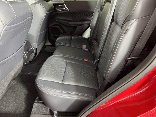 new 2025 Mitsubishi Outlander PHEV car, priced at $47,525
