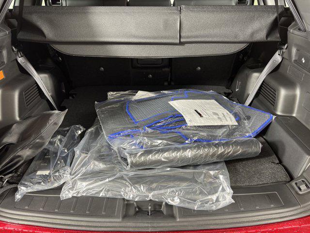 new 2025 Mitsubishi Outlander PHEV car, priced at $47,525