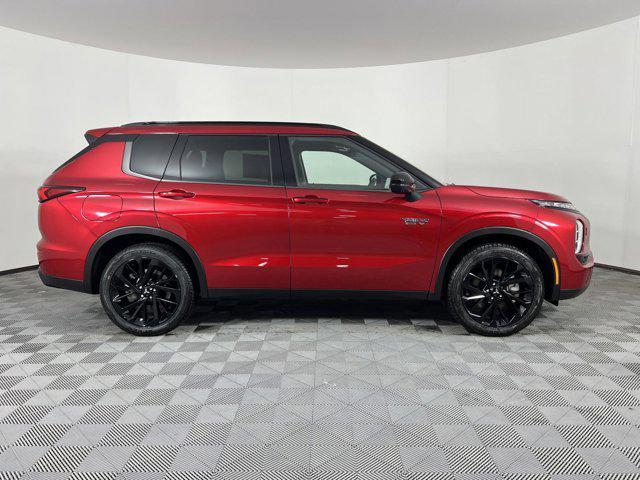 new 2025 Mitsubishi Outlander PHEV car, priced at $47,525