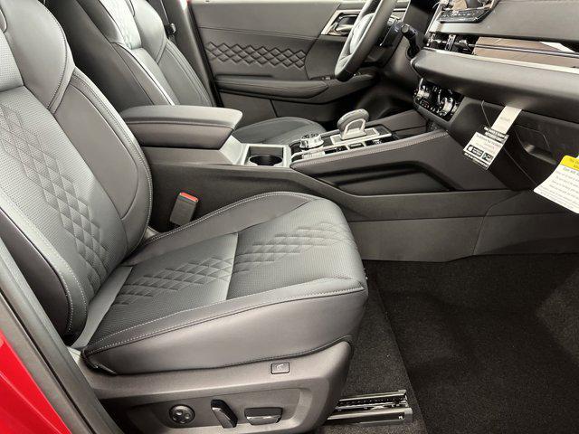 new 2025 Mitsubishi Outlander PHEV car, priced at $47,525