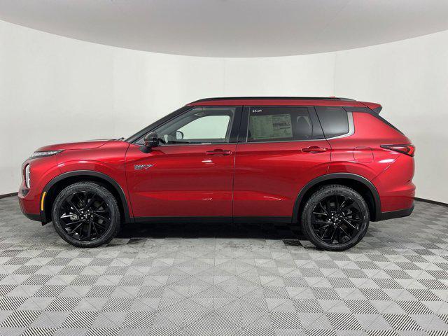 new 2025 Mitsubishi Outlander PHEV car, priced at $47,525