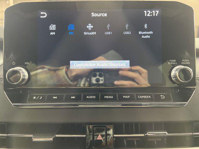 new 2025 Mitsubishi Outlander PHEV car, priced at $48,525