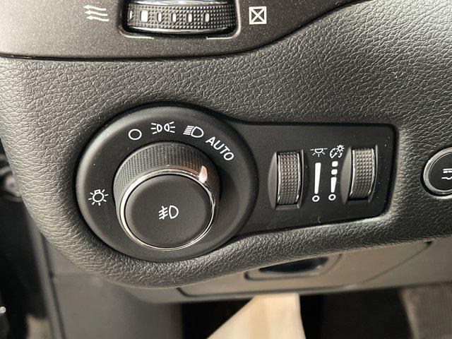 used 2021 Jeep Cherokee car, priced at $24,497