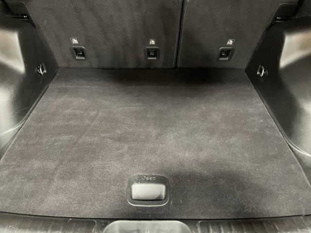 used 2021 Jeep Cherokee car, priced at $24,497