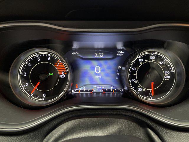 used 2021 Jeep Cherokee car, priced at $24,497
