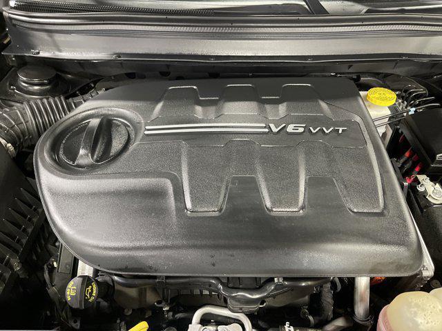 used 2021 Jeep Cherokee car, priced at $24,497