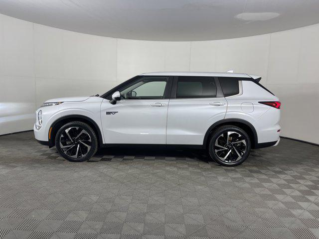 used 2023 Mitsubishi Outlander PHEV car, priced at $27,497
