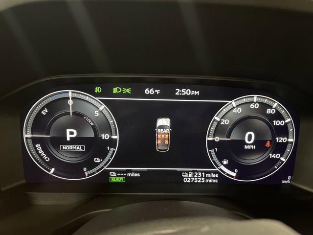 used 2023 Mitsubishi Outlander PHEV car, priced at $27,497