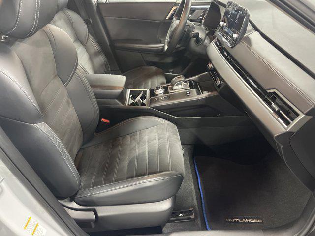 used 2023 Mitsubishi Outlander PHEV car, priced at $27,497