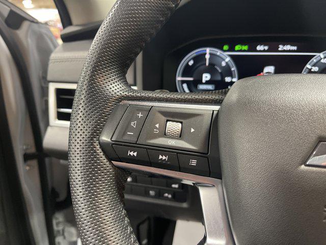 used 2023 Mitsubishi Outlander PHEV car, priced at $27,497