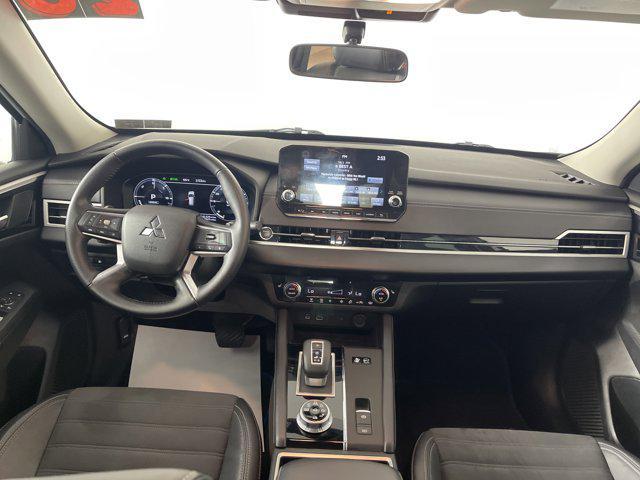used 2023 Mitsubishi Outlander PHEV car, priced at $27,497