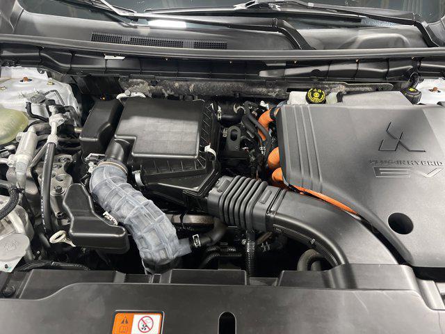 used 2023 Mitsubishi Outlander PHEV car, priced at $27,497
