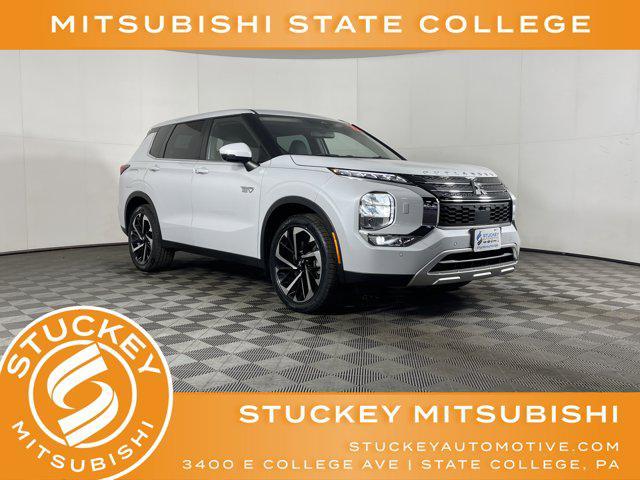 used 2023 Mitsubishi Outlander PHEV car, priced at $27,497