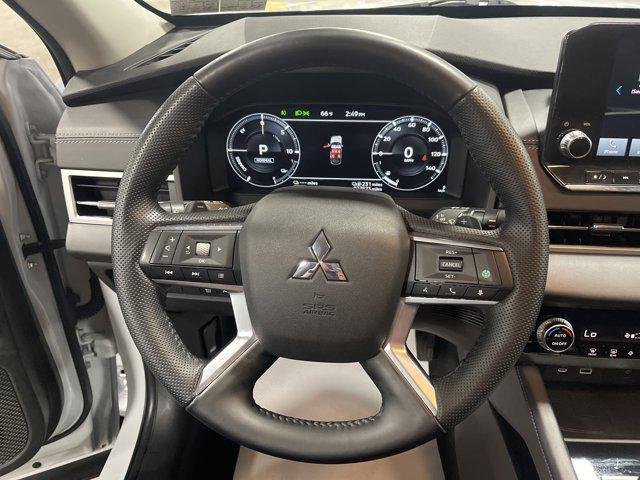 used 2023 Mitsubishi Outlander PHEV car, priced at $27,497