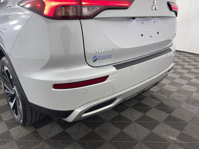 used 2023 Mitsubishi Outlander PHEV car, priced at $27,497