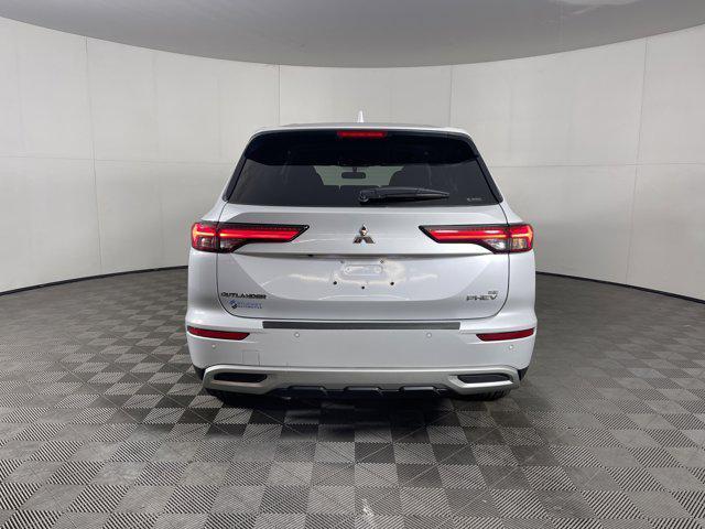 used 2023 Mitsubishi Outlander PHEV car, priced at $27,497