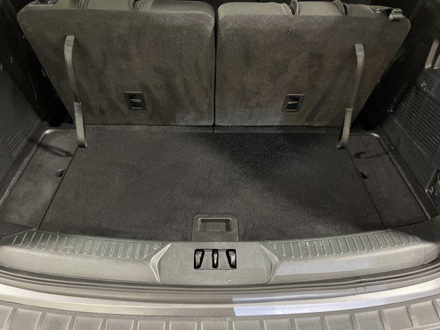 used 2022 Ford Explorer car, priced at $27,497