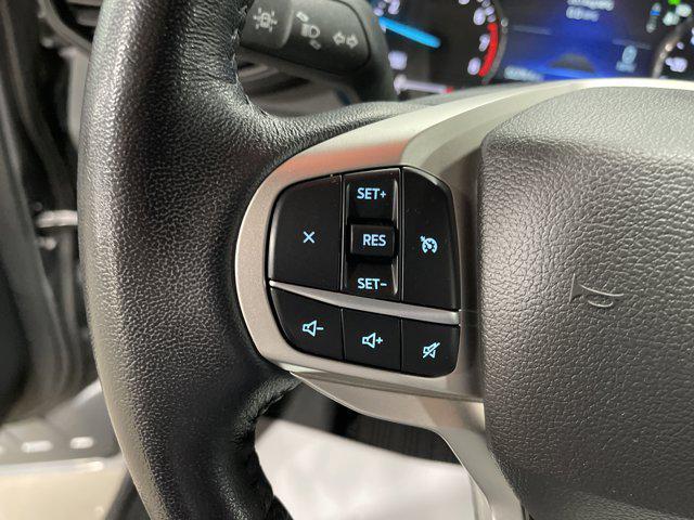 used 2022 Ford Explorer car, priced at $27,497