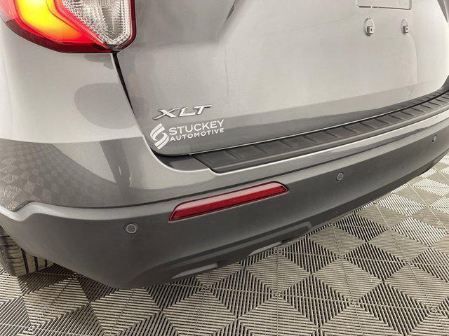 used 2022 Ford Explorer car, priced at $27,497