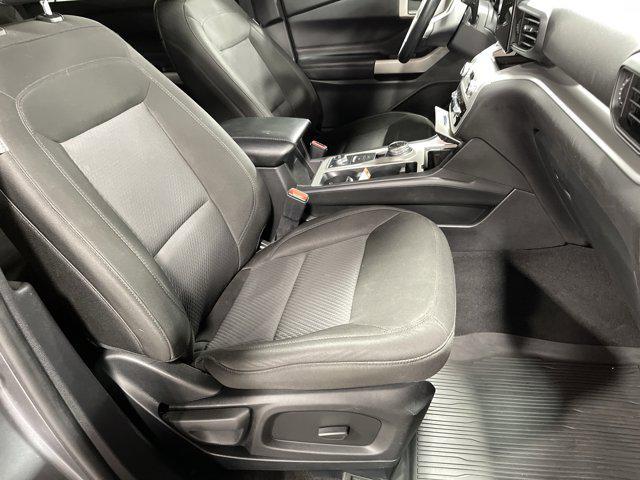 used 2022 Ford Explorer car, priced at $27,497