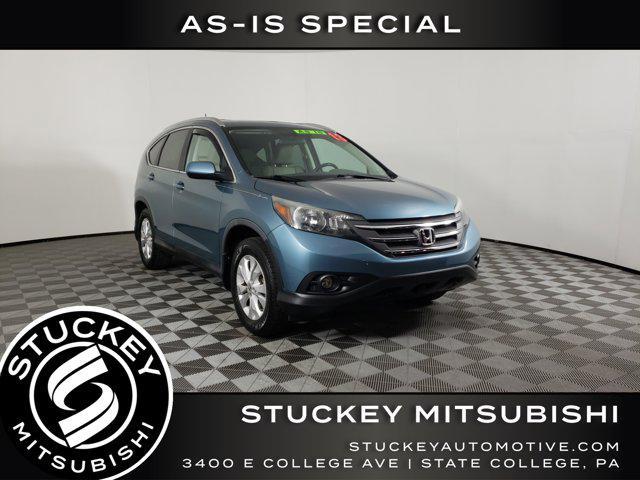used 2013 Honda CR-V car, priced at $11,997