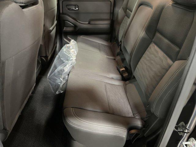 used 2023 Nissan Frontier car, priced at $30,497