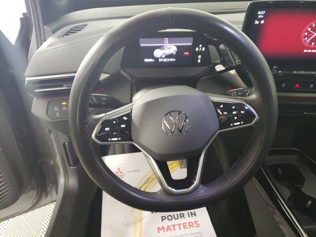 used 2023 Volkswagen ID.4 car, priced at $21,997