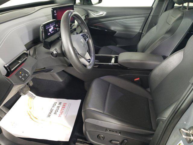 used 2023 Volkswagen ID.4 car, priced at $21,997