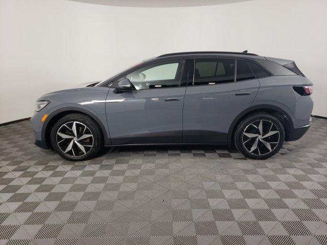 used 2023 Volkswagen ID.4 car, priced at $21,997