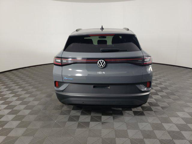 used 2023 Volkswagen ID.4 car, priced at $21,997