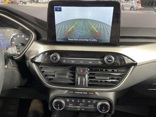 used 2022 Ford Escape car, priced at $20,997