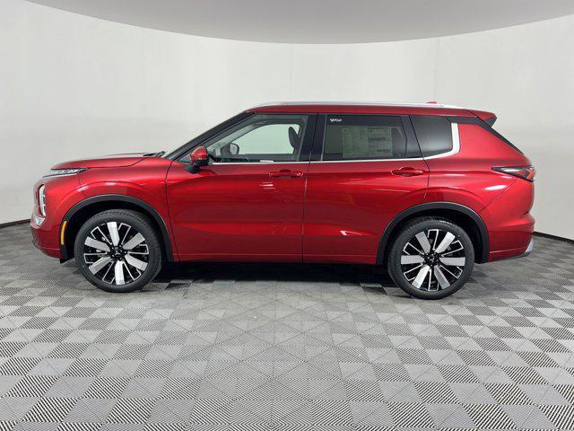 new 2025 Mitsubishi Outlander car, priced at $40,305