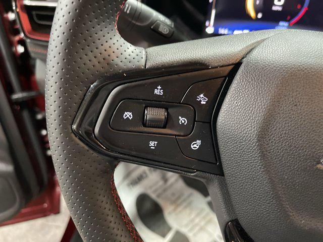 used 2024 Chevrolet TrailBlazer car, priced at $28,497
