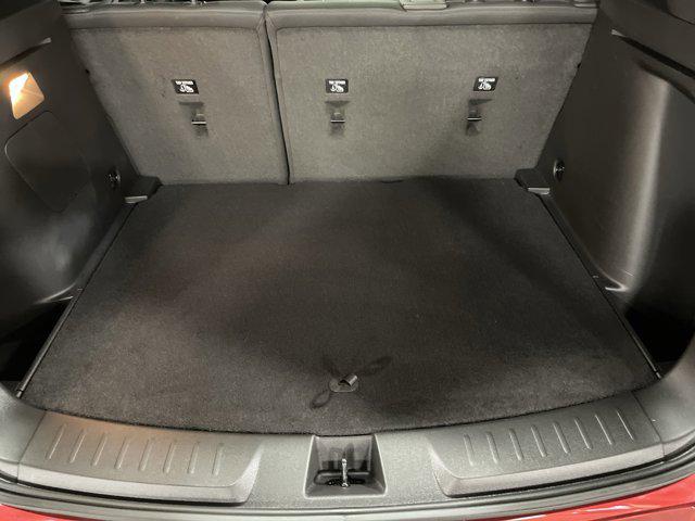 used 2024 Chevrolet TrailBlazer car, priced at $28,497