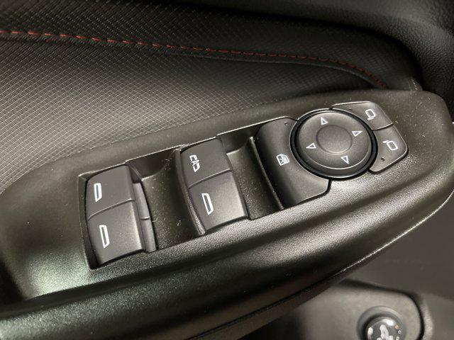 used 2024 Chevrolet TrailBlazer car, priced at $28,497