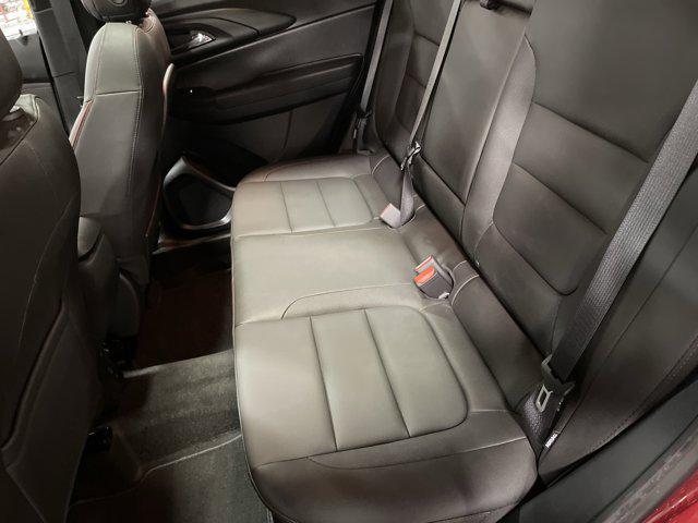 used 2024 Chevrolet TrailBlazer car, priced at $28,497