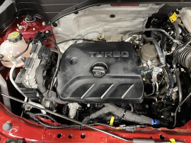 used 2024 Chevrolet TrailBlazer car, priced at $28,497