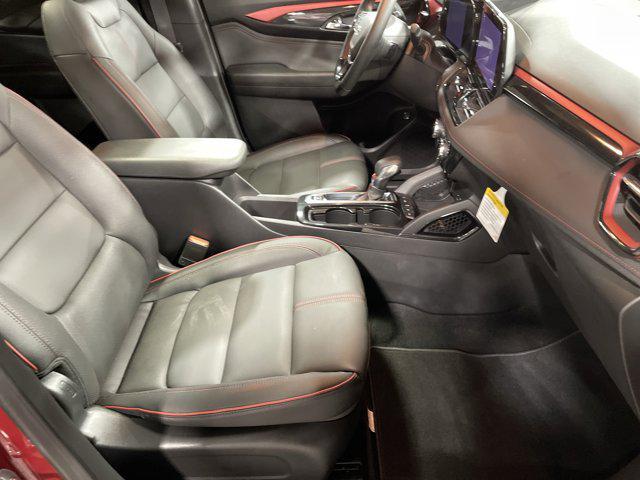 used 2024 Chevrolet TrailBlazer car, priced at $28,497