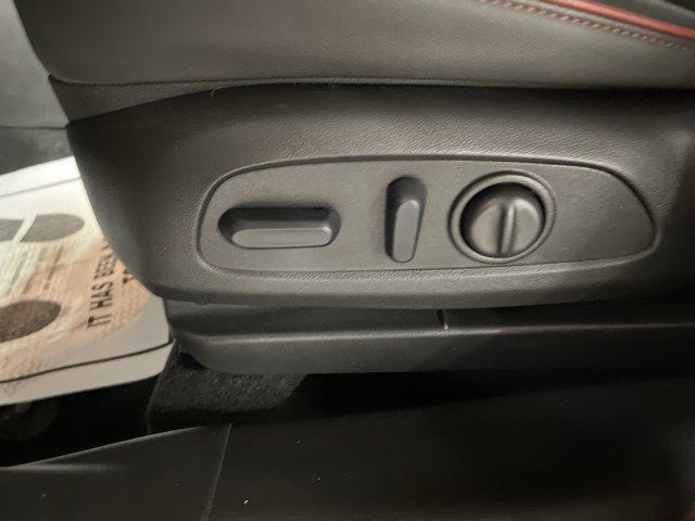 used 2024 Chevrolet TrailBlazer car, priced at $28,497