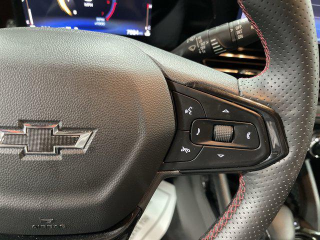 used 2024 Chevrolet TrailBlazer car, priced at $28,497